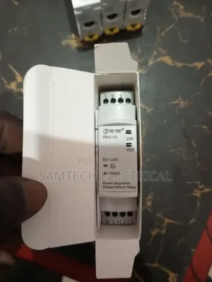 Phase Failure Relay