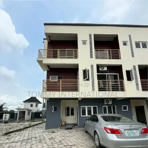 4bdrm Duplex in Port-Harcourt for sale