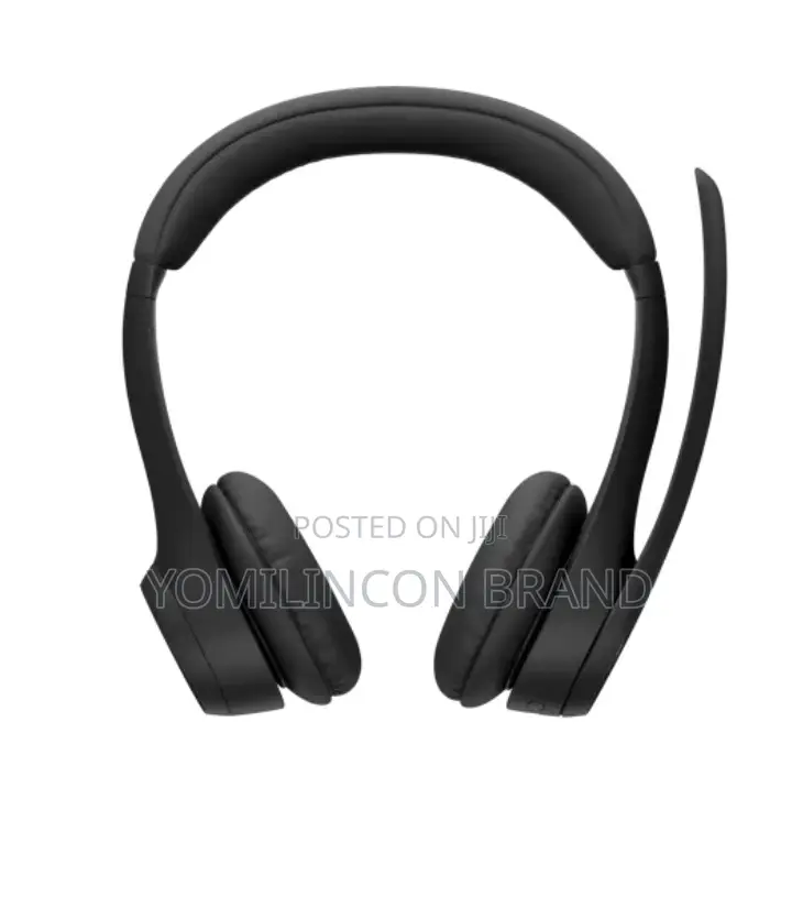 Logitech Zone 300 Wireless Bluetooth Over Ear Headset.