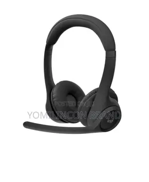 Logitech Zone 300 Wireless Bluetooth Over Ear Headset.