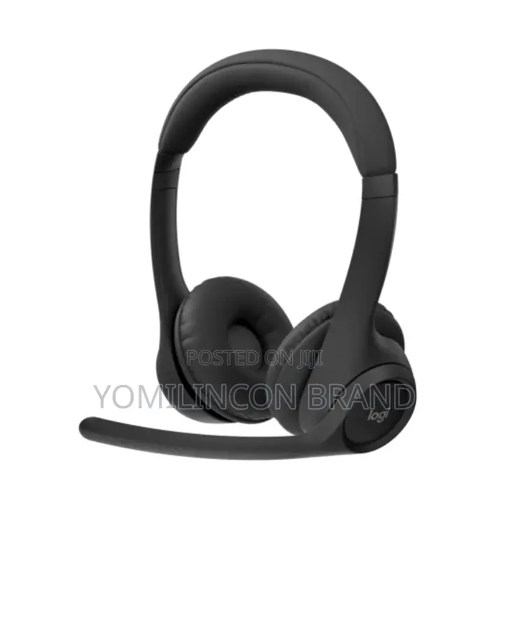 Logitech Zone 300 Wireless Bluetooth Over Ear Headset.