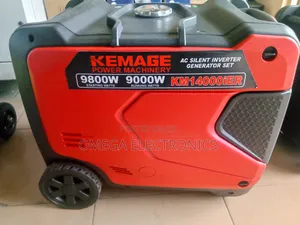 Kemage Inverter Gen 9kva Automatic Starter