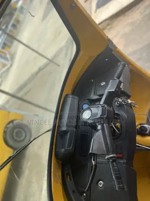 TVS 2024 Yellow