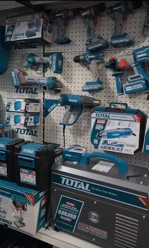 Total Power Tools