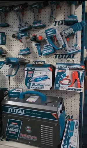 Total Power Tools