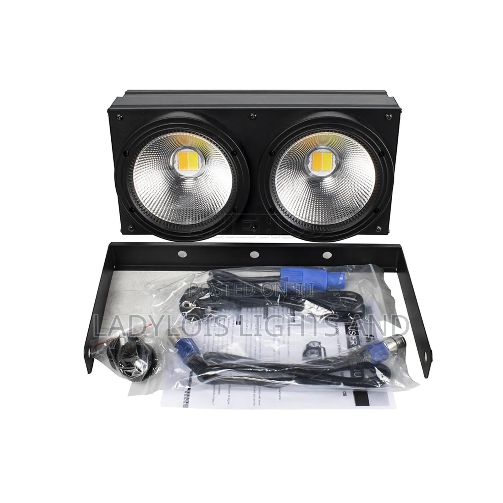 2 Eyes 200w Cob Light