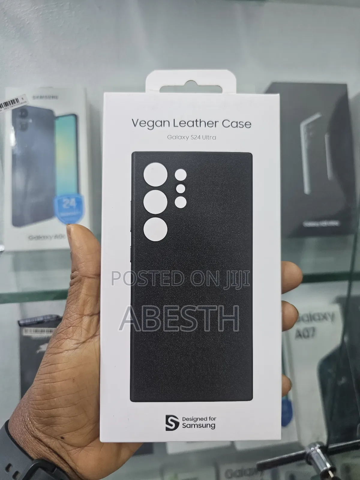 Letter Case