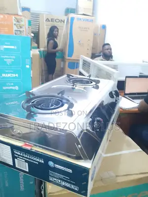Standard Haier Thermocool Table Top Gas Cookers