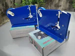 Poly Bag and Bread Nylon Sealer