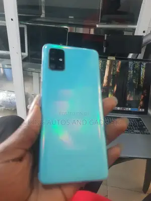 Samsung Galaxy A51 128 GB Blue