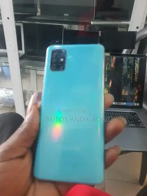 Samsung Galaxy A51 128 GB Blue