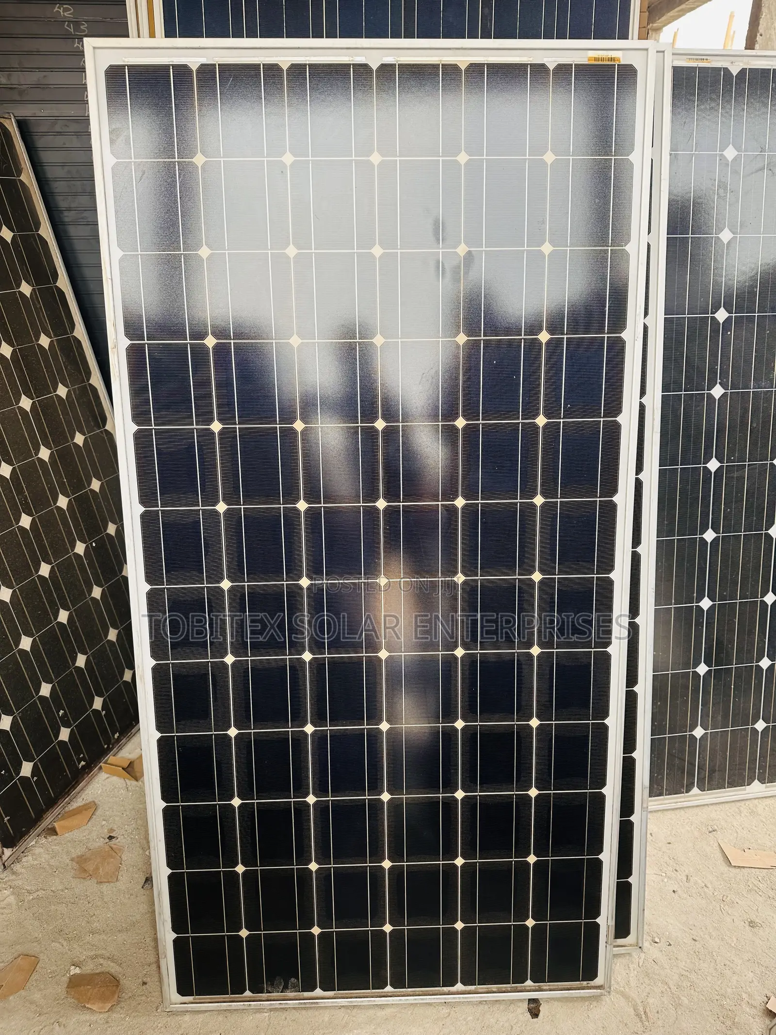 300w Canadian Solar Panels Uk