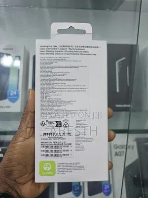 Standing Grip Case