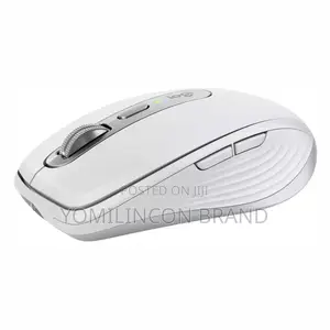 Logitech Mx Anywhere 3s for Mac, Compact Wireless Bluetooth Mouse,