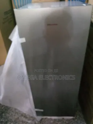 Hisense Upright Freezer 7 Steps