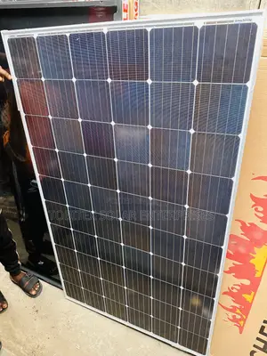 350w Chevron Energy Solar Panels