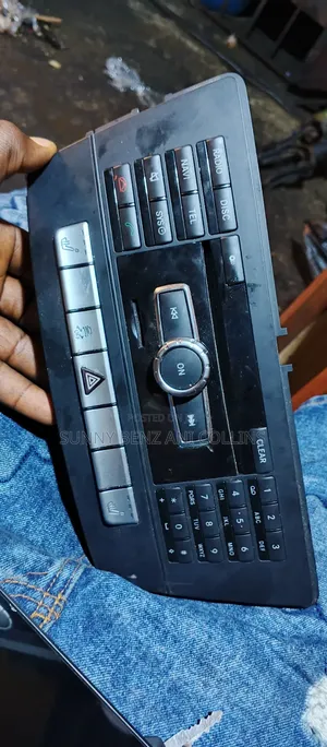 Radio Ml 350 Gl 450 2012-2015