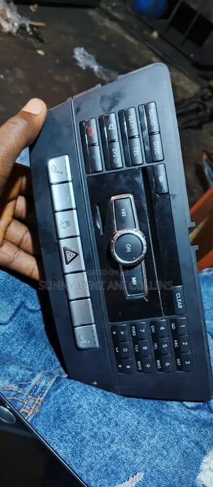 Radio Ml 350 Gl 450 2012-2015