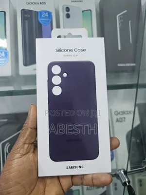 Samsung Silicone Case
