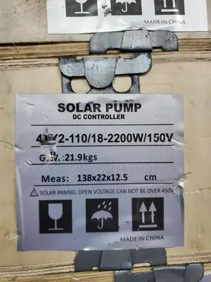 My Home Solar Pump