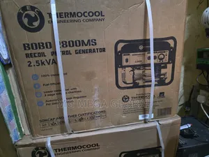 Haier Thermocool 2.5kva Petrol Generator