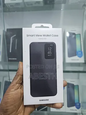 Smart View Wallet Case