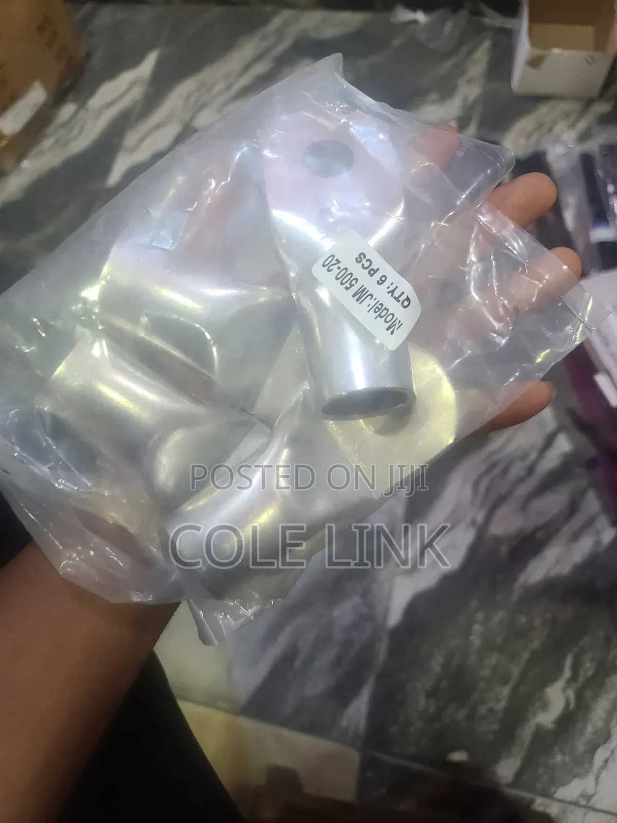 500mm Cable Lug Copper