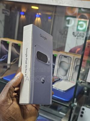New Google Pixel 10 Pro XL 256 GB Blue for sale - Seadot Group Price: ₦ ...