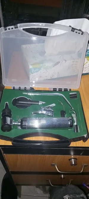 Diagnostic Set(E.N.T. Set)