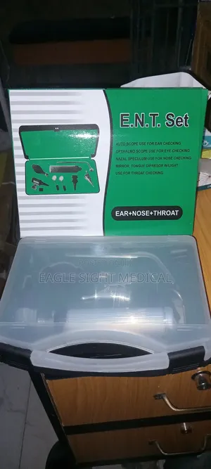 Diagnostic Set(E.N.T. Set)