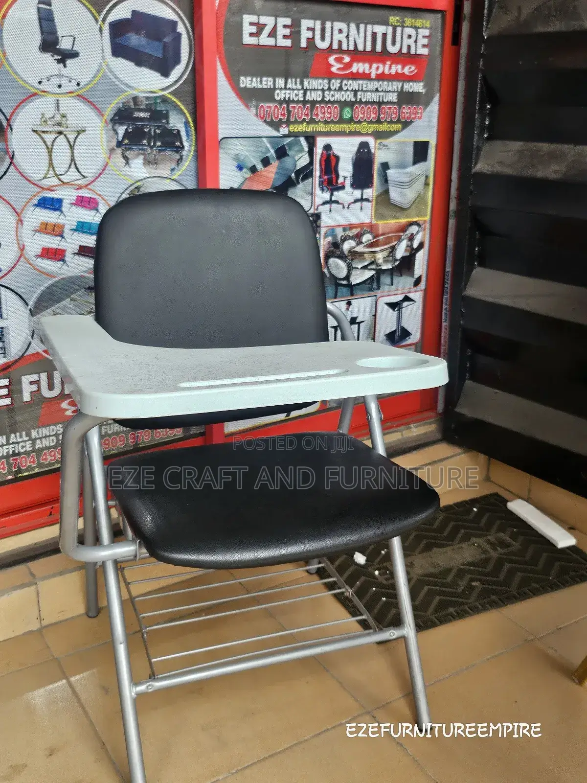 Foldable Training Chair