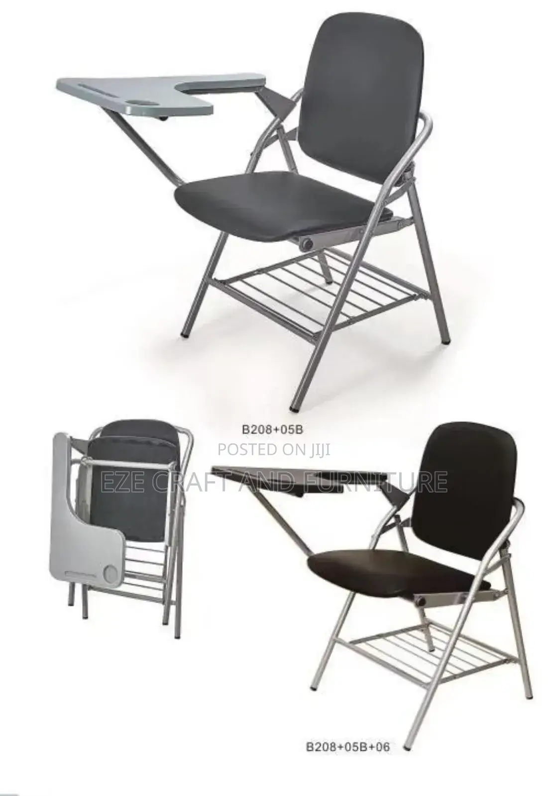 Foldable Training Chair