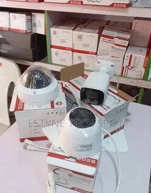 Durable 2mp 5mp 8mp Analog CCTV Cameras (29ea5a20)
