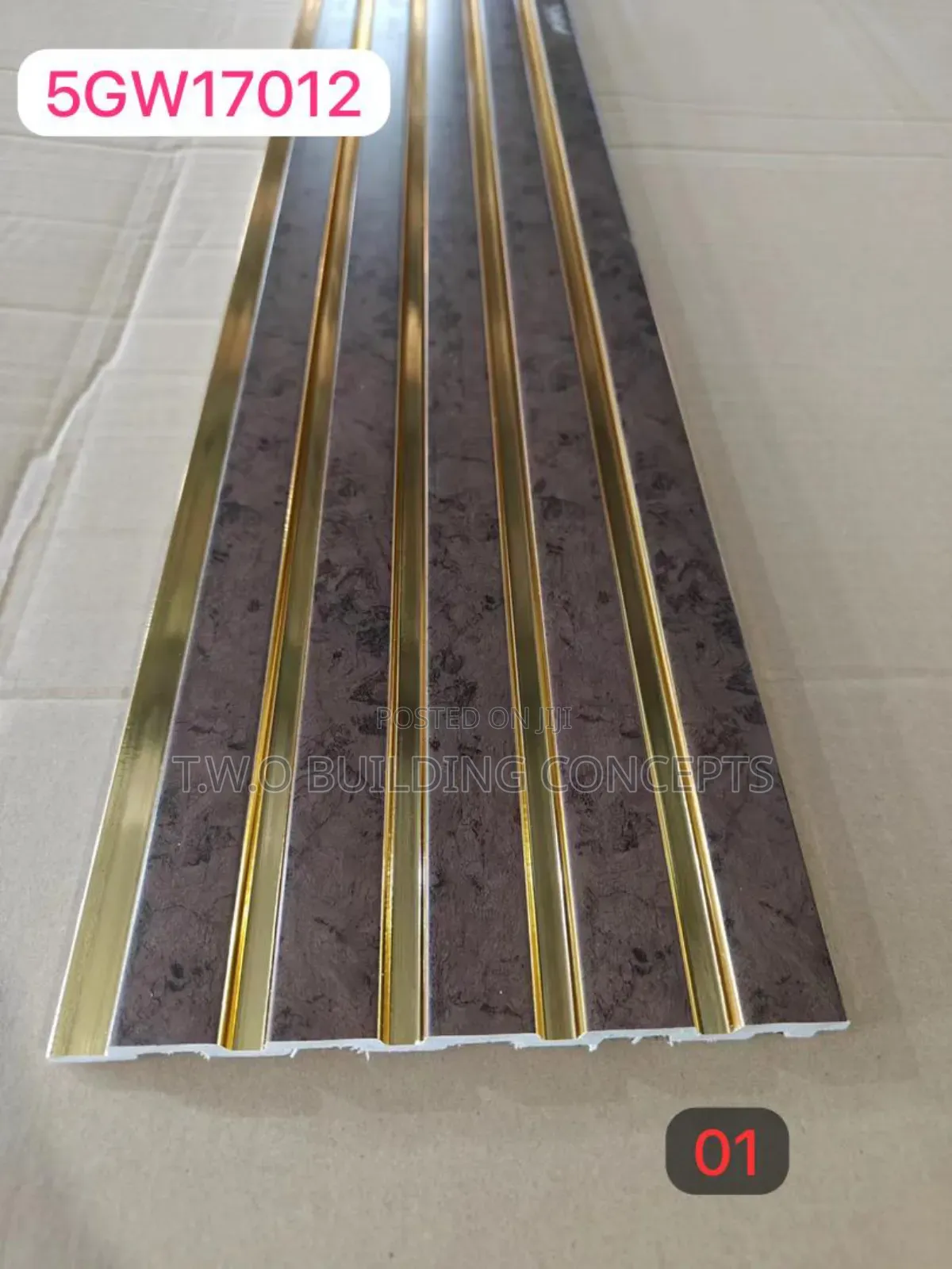 Luxury Fluted Panel