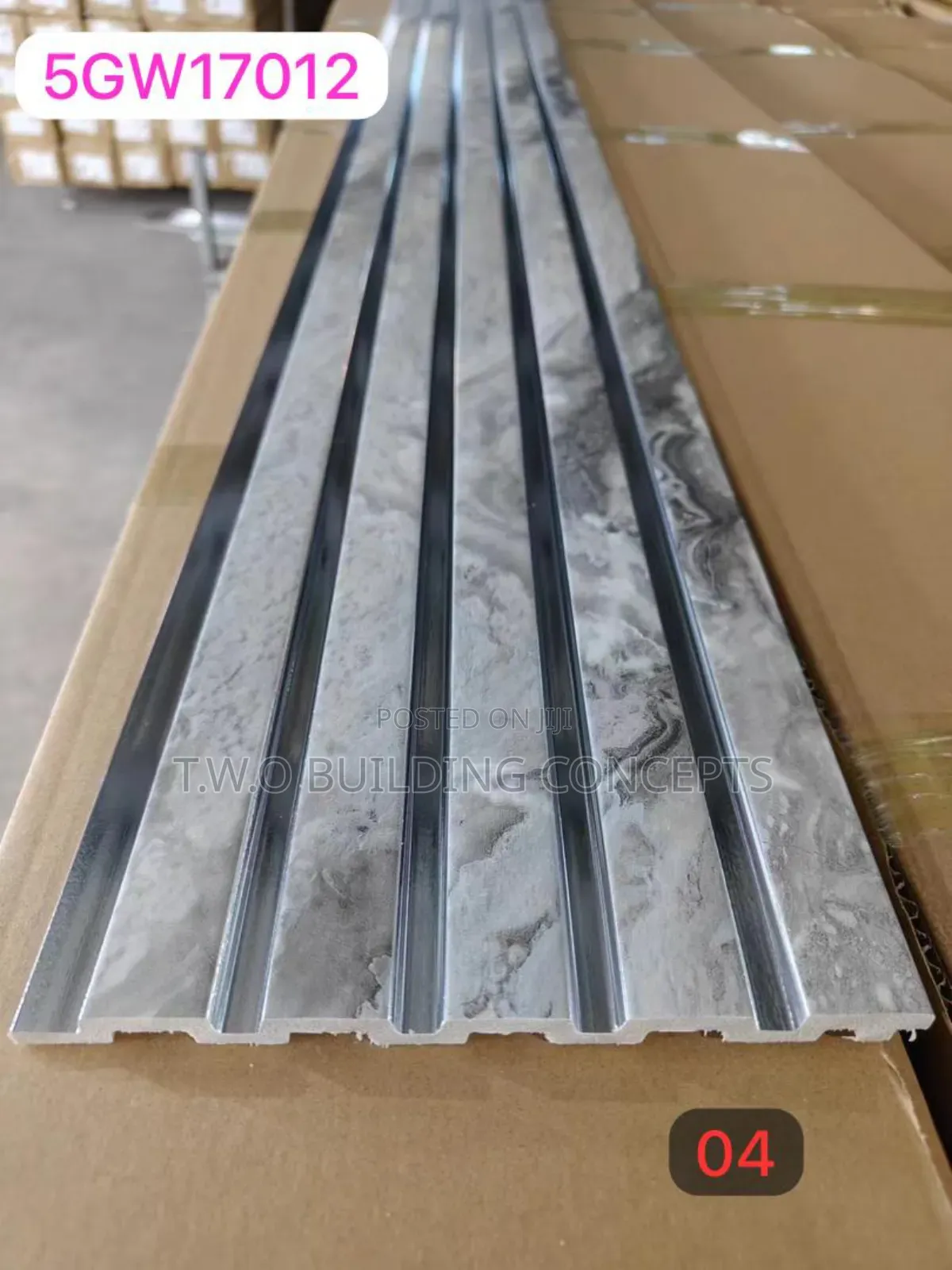 Luxury Fluted Panel