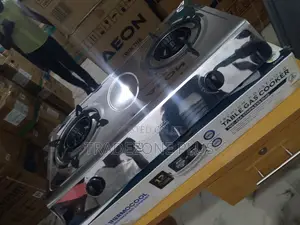 Reliable Haier Thermocool Table Top Gas Cookers
