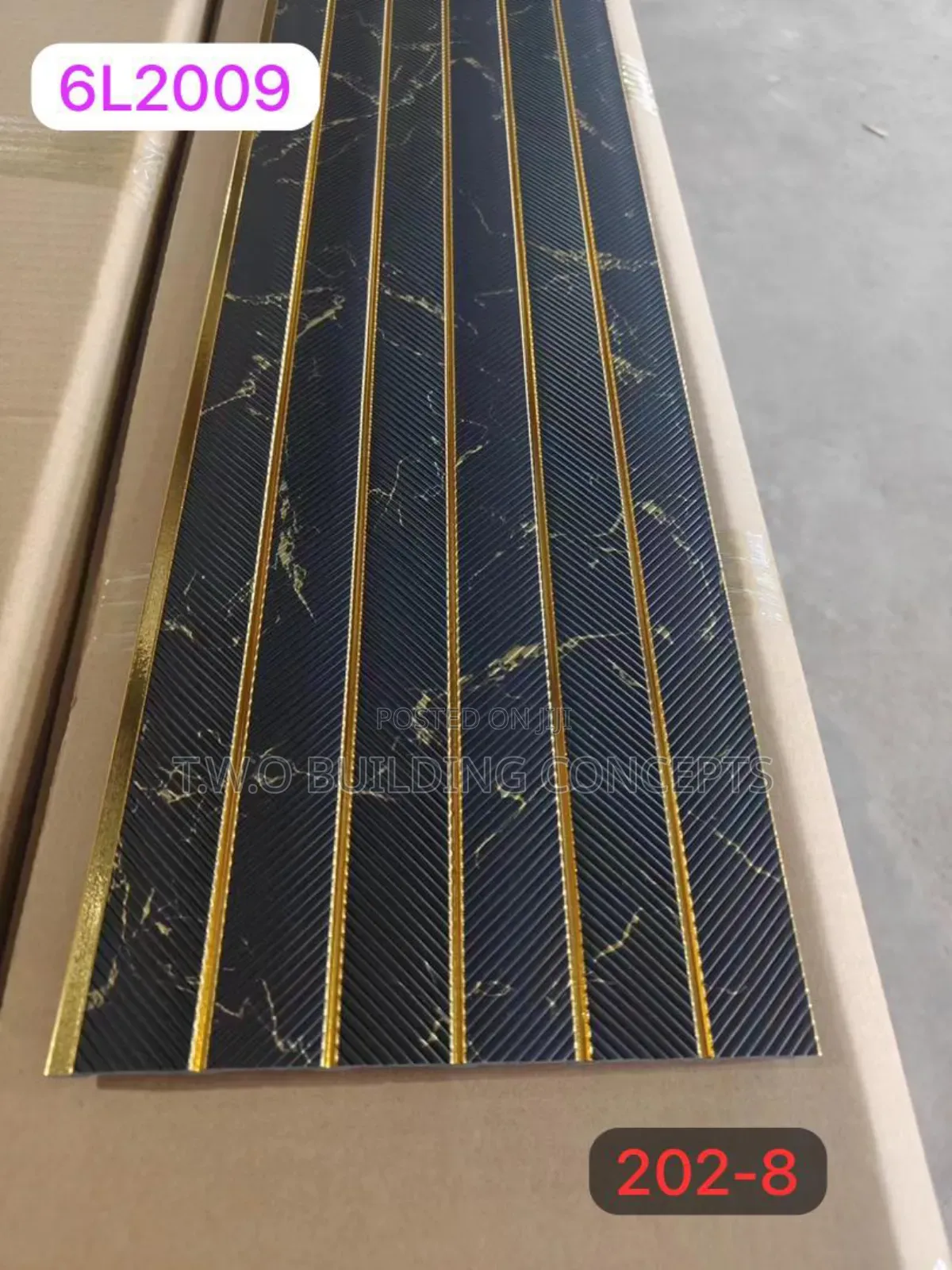 Luxury Fluted Panel