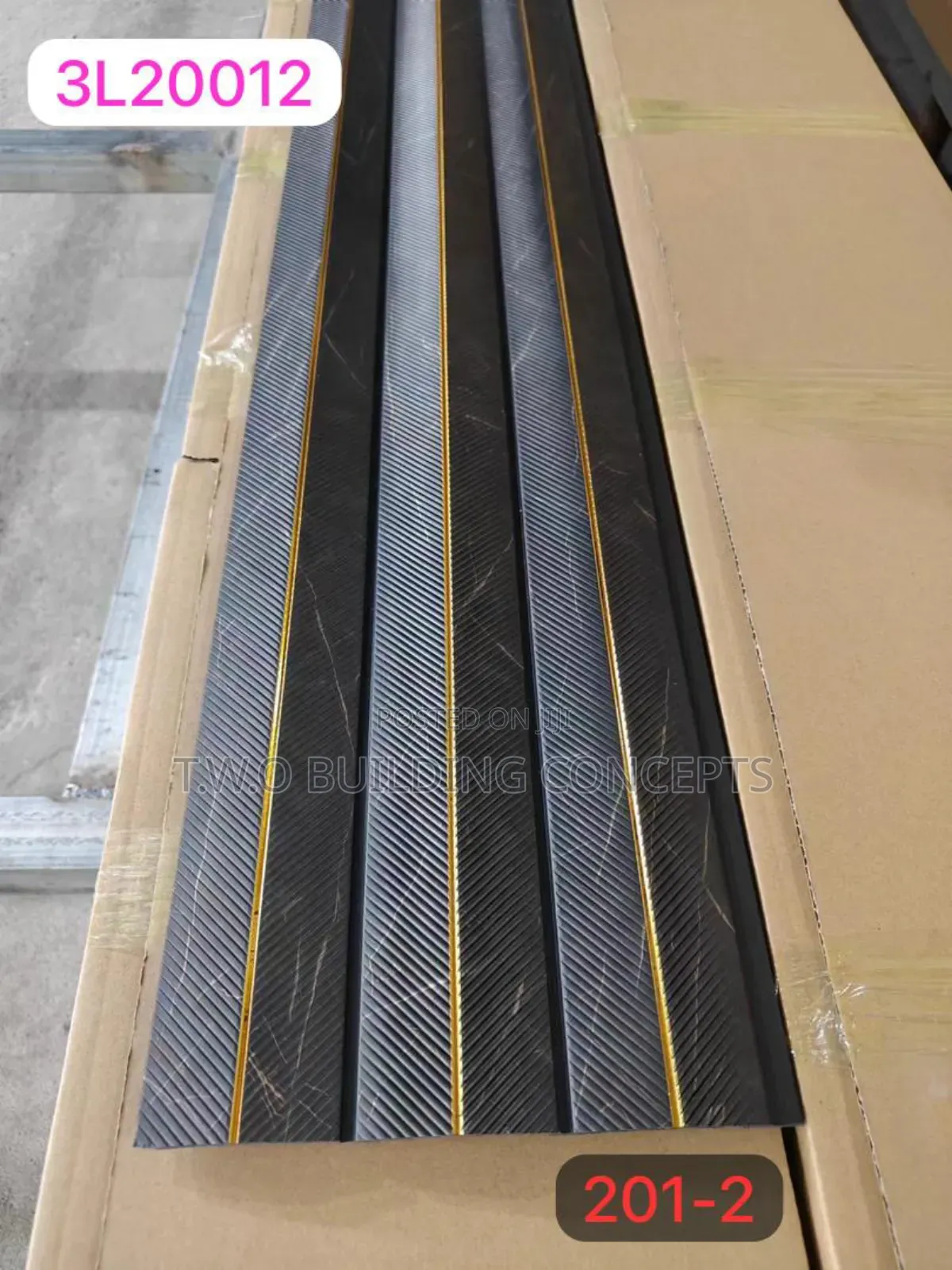 Luxury Fluted Panel