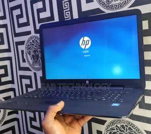 Laptop HP 17-3000 8GB Intel Pentium HDD 750GB