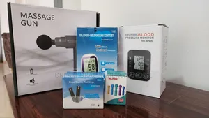 3 in 1 Triocare Pro Health Bundle