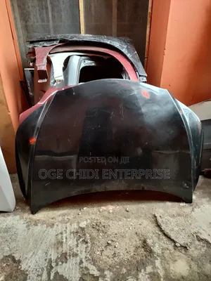 Lexus Rx Bonnet 350 2020