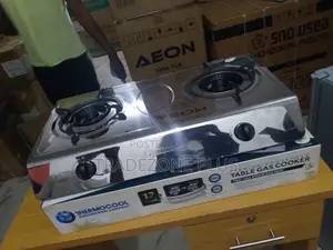 Flame Master Haier Thermocool Table Top Duo