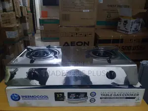 Easy Cook Haier Thermocool Table Top Gas Cookers