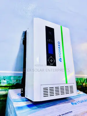 Yohako Solar Inverter 5.5kva 24v Promo