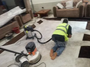 Upholstery/Carpet Cleaning