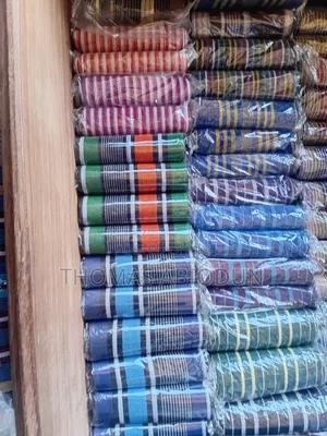 Single Weave Aso Oke