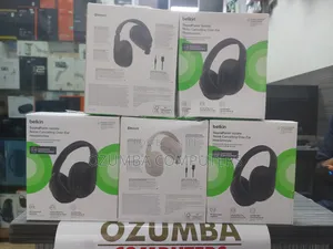 Belkin Soundform Isolate Headphones