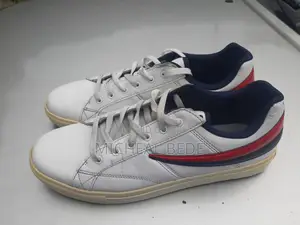 Original Filas and Adidas Canvass