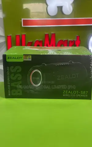 Zealot S-87