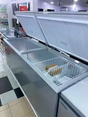 Skyrun Freezer
